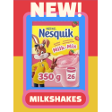Nesquik Fresa 350g