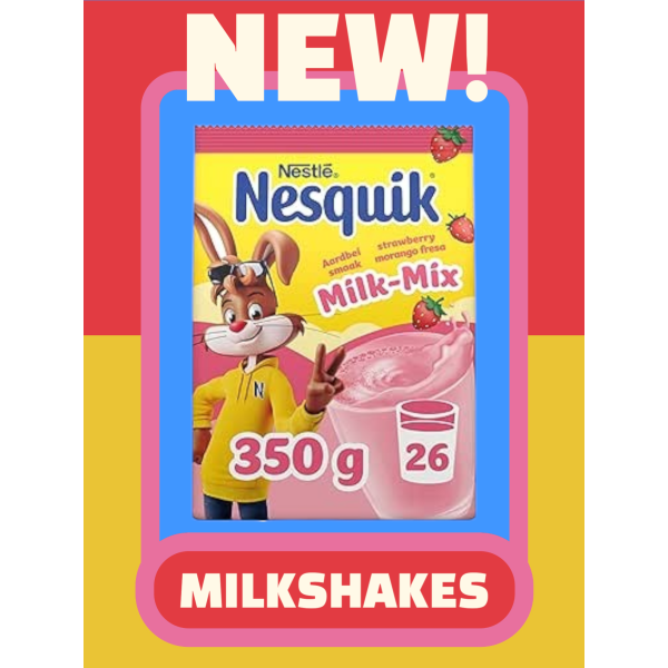 Nesquik Fresa 350g