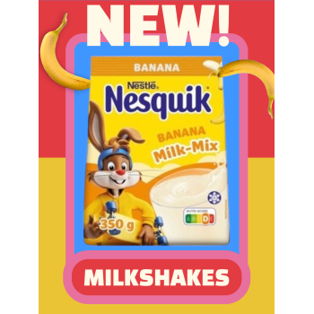 Nesquik Banana 350g
