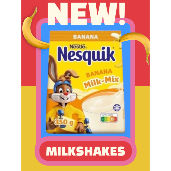 Nesquik Banana 350g