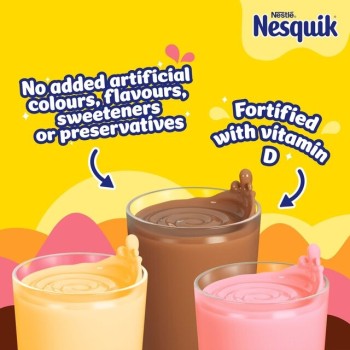 Nesquik Banana 350g