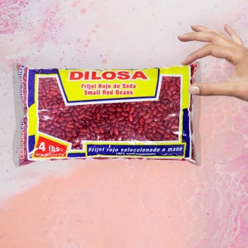 Frijol rojo de Seda 908g