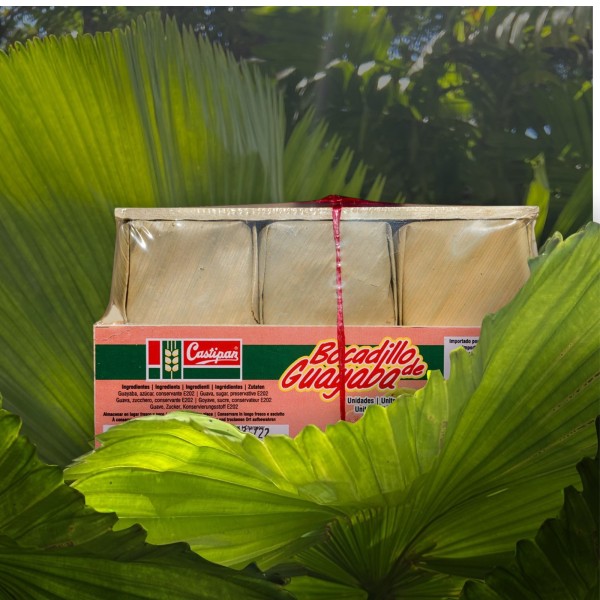 Bocadillo de Guayaba Castipan 850g