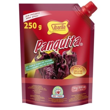 PANQUITA SIBARITA DOYPACK 250G