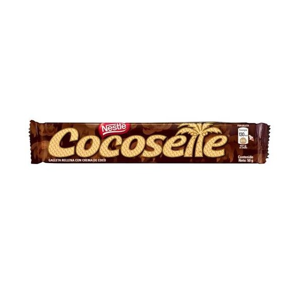 Cocosette 50g