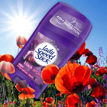 Desodorante Lady Speed stick 40g