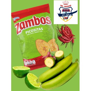ZAMBO PICOSITO 150G