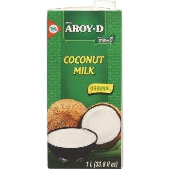 Leche de coco Aroy D 1L