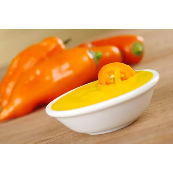 Pasta de Aji amarillo 225G