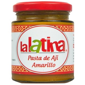 Pasta de Aji amarillo 225G