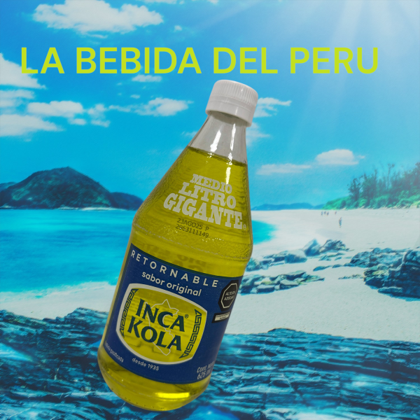 Inca Kola  625ml