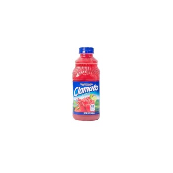 Clamato 946ml Bebita de Tomate