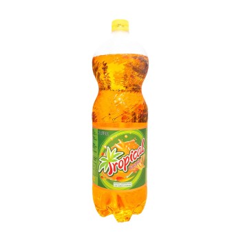 TROPICAL BANANA 500ML Y 2L